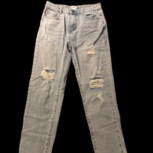 Princess Polly Behati Straight Leg Jeans